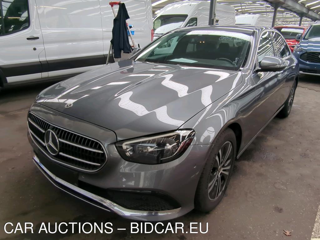 Mercedes-Benz E 220 D 9G-TRONIC, 2022