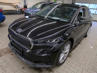 Skoda Enyaq IV, 2021