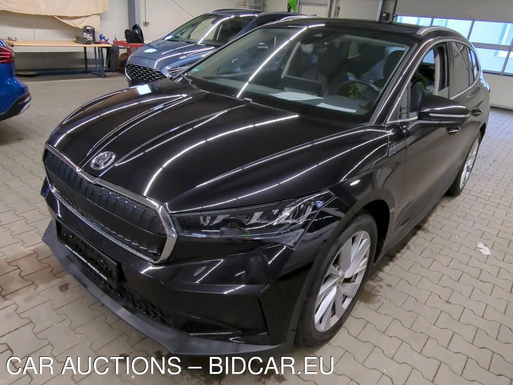Skoda Enyaq IV, 2021