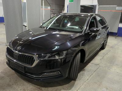 Skoda Octavia COMBI 2.0 TDI Style, 2020