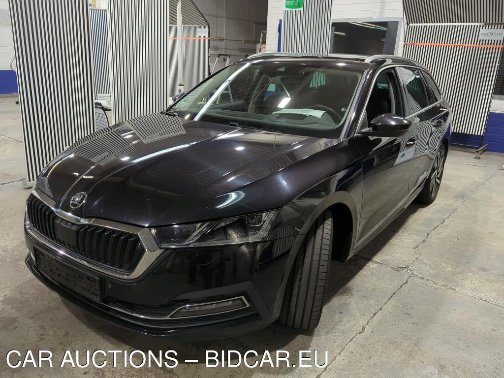 Skoda Octavia COMBI 2.0 TDI Style, 2020