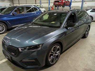 Skoda Octavia COMBI 2.0 TDI DSG RS Plus, 2021