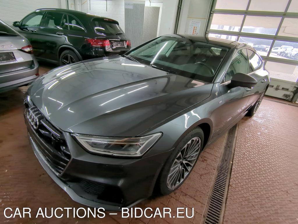 Audi A7 50 TFSIE QUATTRO S TRONIC, 2021