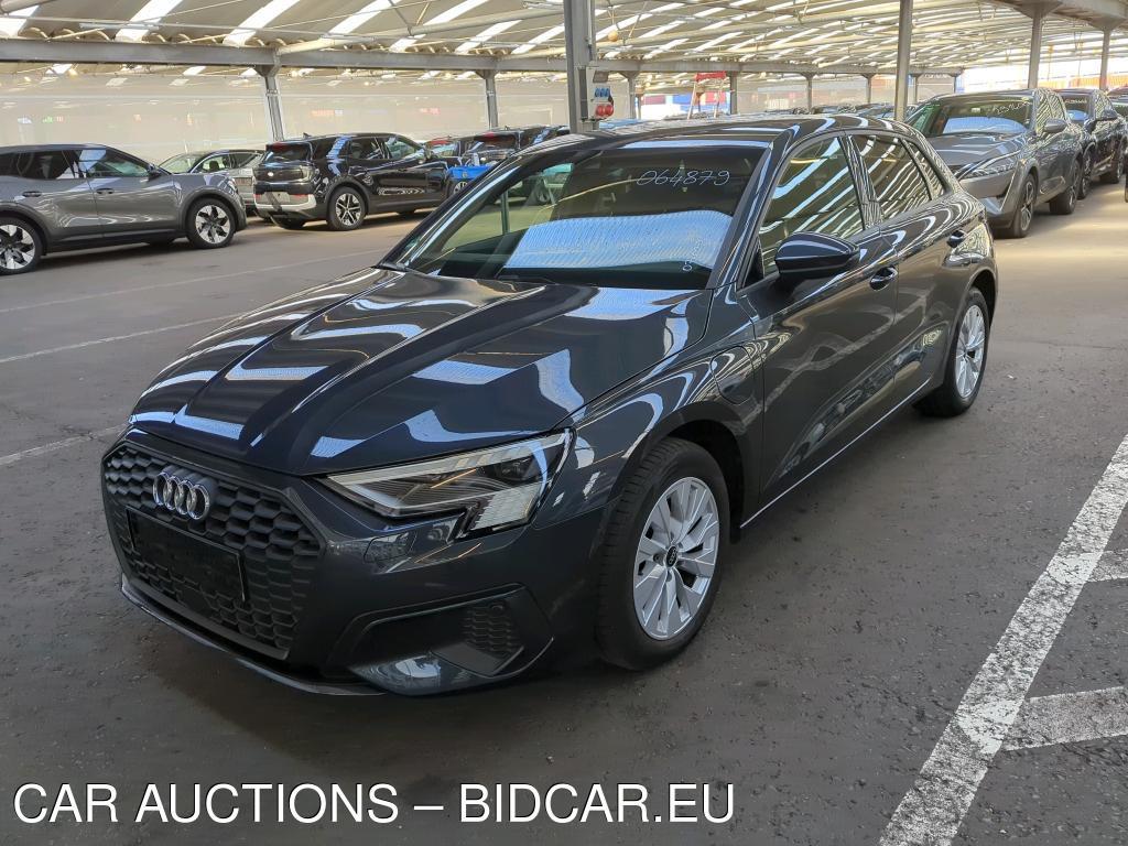 Audi A3 40 TFSIE SPORTBACK S TRONIC, 2022