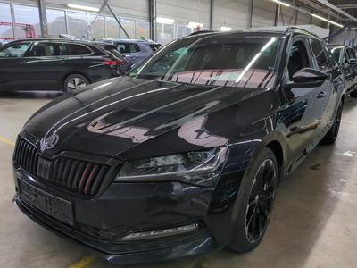 Skoda Superb COMBI 2.0 TDI DSG Sportline, 2022