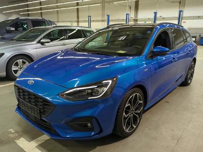 Ford Focus TURNIER 2.0 ECOBLUE START-STOPP-SYSTEM TITANIUM, 2020