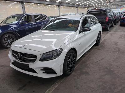 Mercedes-Benz C 300 DE T 9G-TRONIC AMG Line, 2020