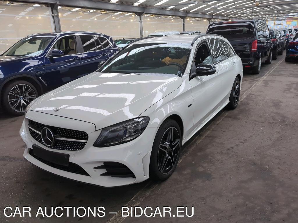 Mercedes-Benz C 300 DE T 9G-TRONIC AMG Line, 2020