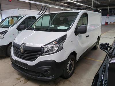 Renault Trafic DCI 120 L1H1 Komfort, 2019