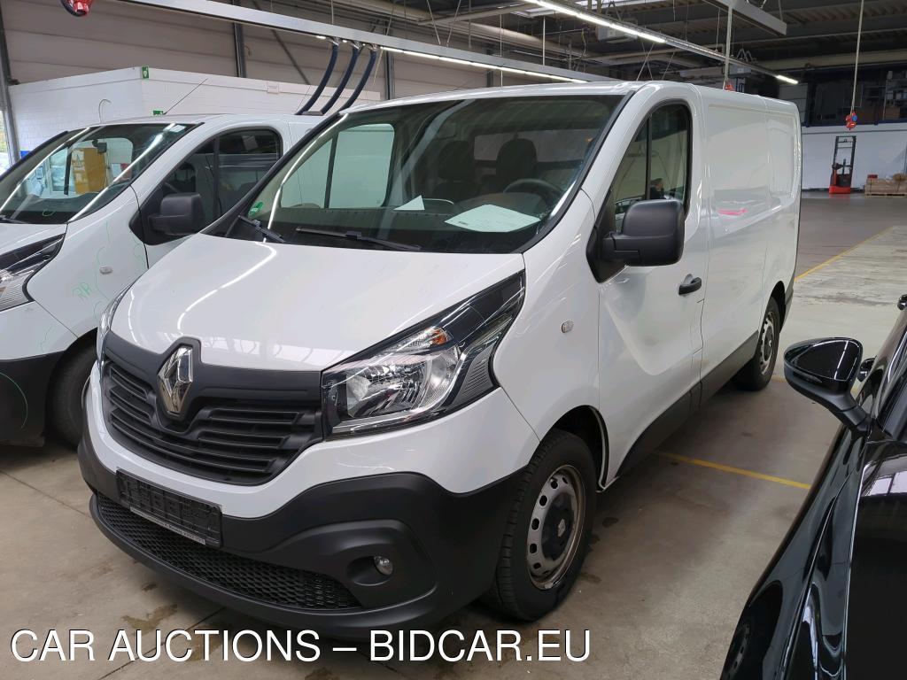 Renault Trafic DCI 120 L1H1 Komfort, 2019
