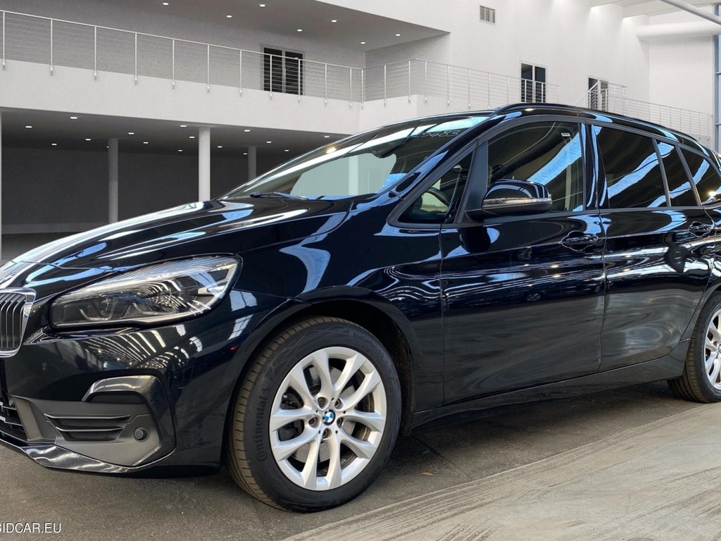 BMW 218D GRAN TOURER AUT. Advantage, 2023