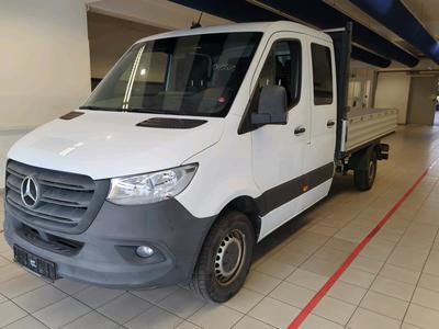 Mercedes-Benz 316 CDI SPRINTER LANG HA, 2019