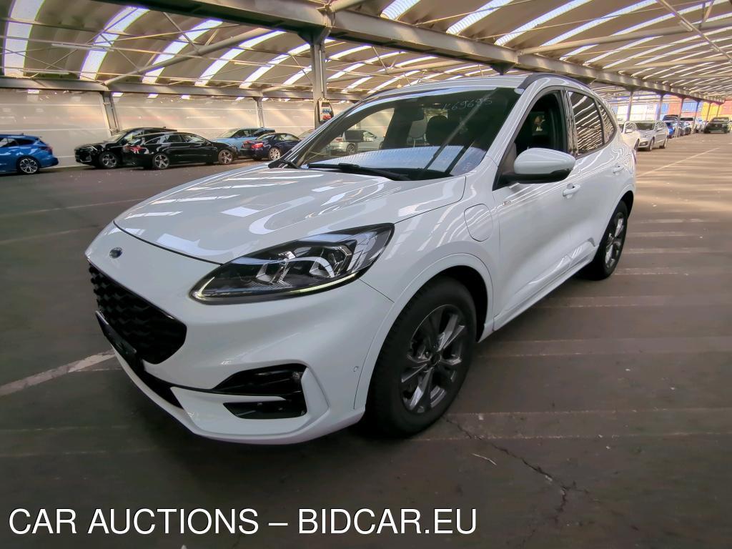 Ford Kuga 2.5 DURATEC PHEV, 2020