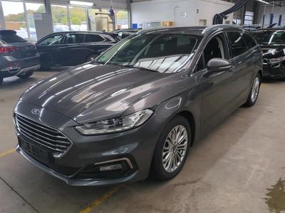 Ford Mondeo TURNIER 2.0 ECOBLUE AUT. Titanium, 2022