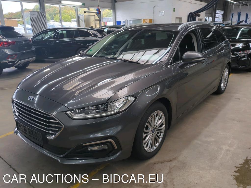 Ford Mondeo TURNIER 2.0 ECOBLUE AUT. Titanium, 2022