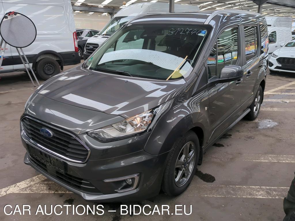 Ford Tourneo CONNECT 1.5 ECOBLUE AUT. START-STOP Titanium, 2022