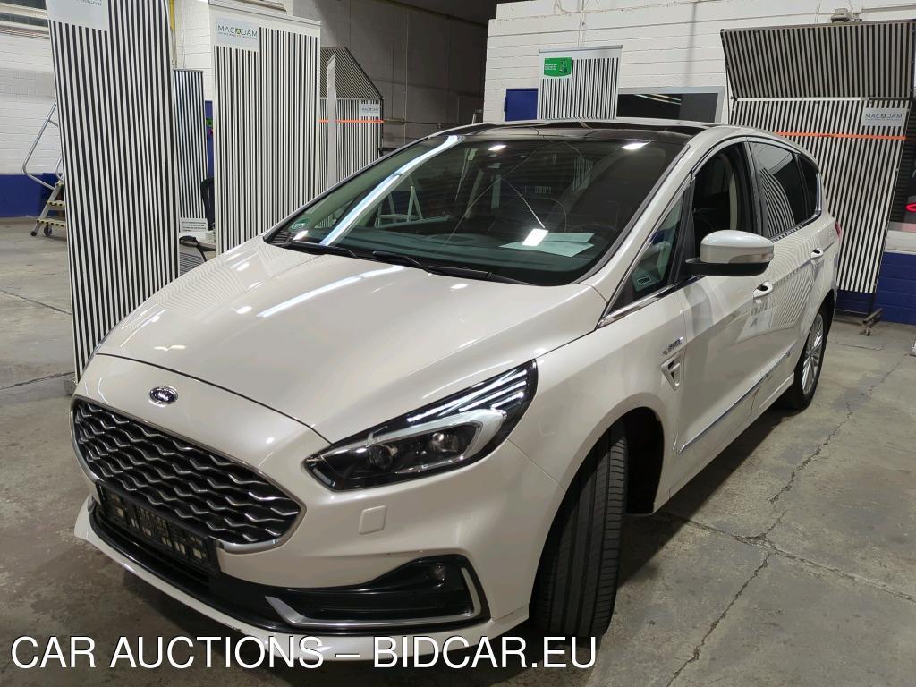 Ford S-MAX 2.0 ECOBLUE AUT. VIGNALE, 2020