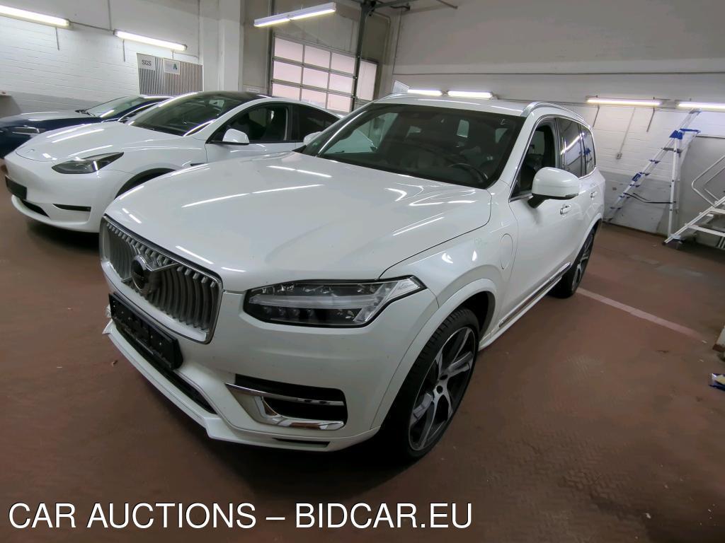 Volvo XC90 T8 AWD RECHARGE GEARTRONIC, 2020