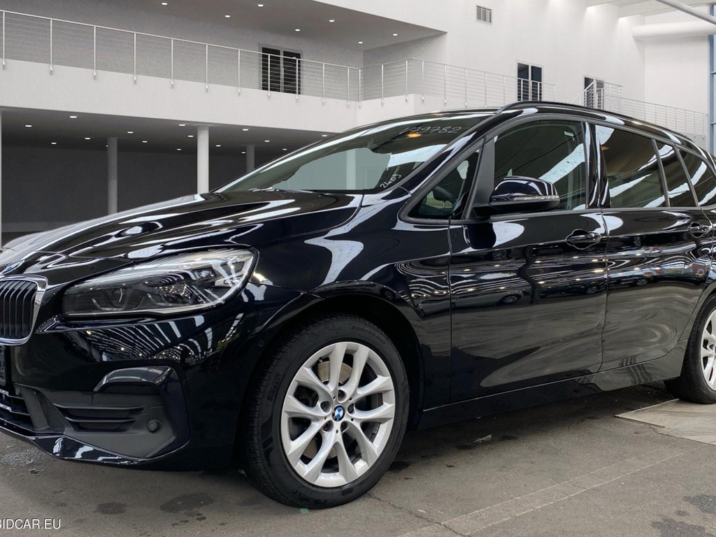 BMW 218D GRAN TOURER AUT. Advantage, 2022