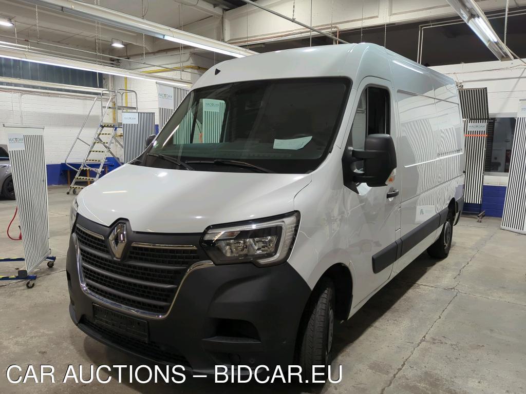 Renault Master DCI 135 L2H2 VA Basis, 2021