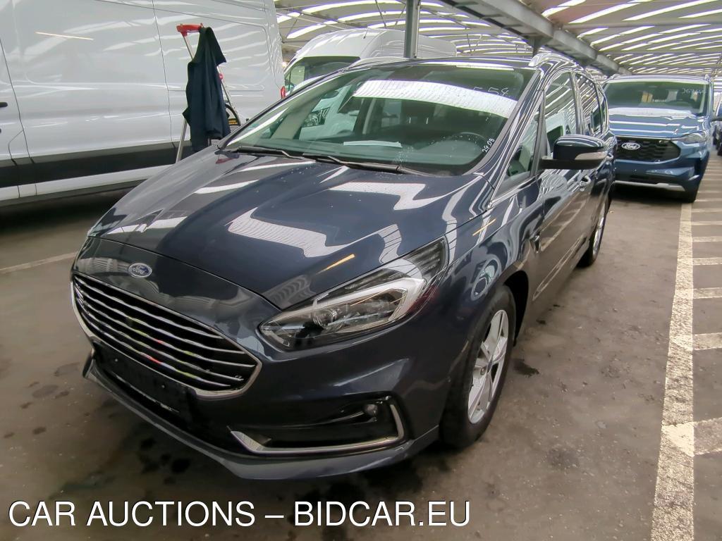 Ford S-MAX 2.0 ECOBLUE AUT. TITANIUM, 2022