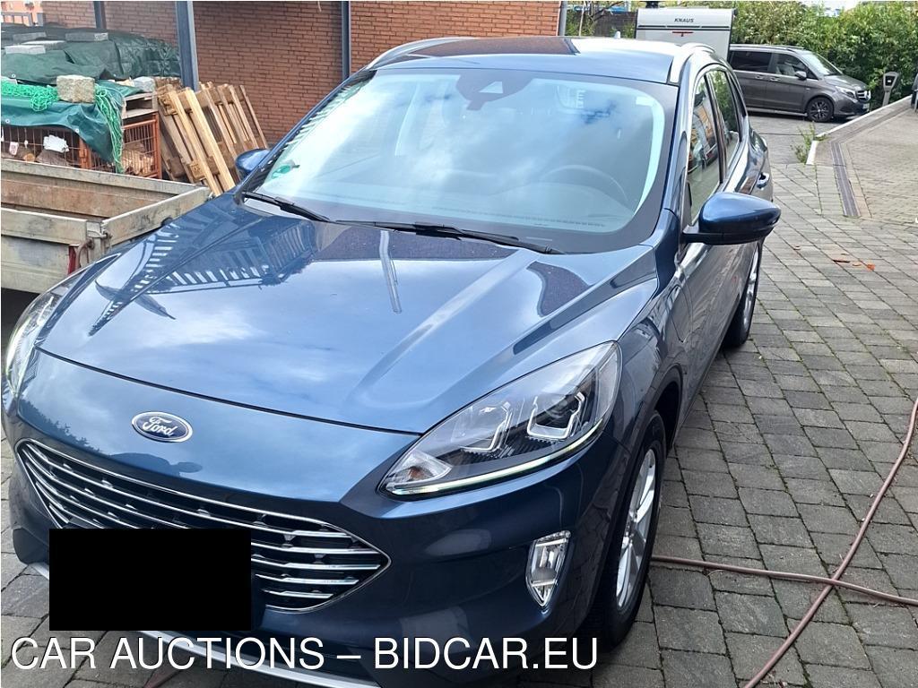 Ford Kuga 2.5 DURATEC PHEV, 2021