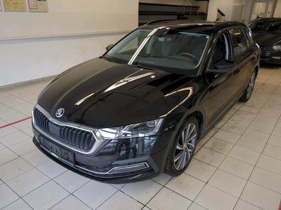 Skoda Octavia COMBI 2.0 TDI DSG Style, 2021