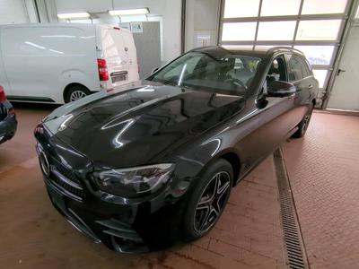Mercedes-Benz E 300 DE 4MATIC T 9G-TRONIC, 2021
