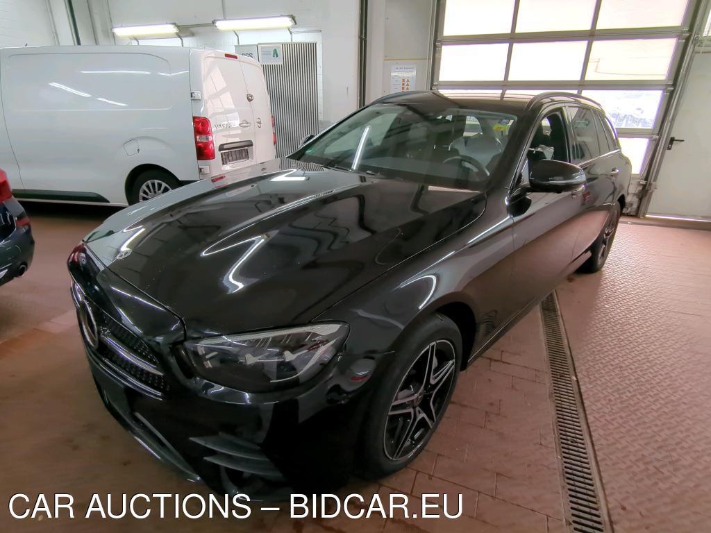 Mercedes-Benz E 300 DE 4MATIC T 9G-TRONIC, 2021