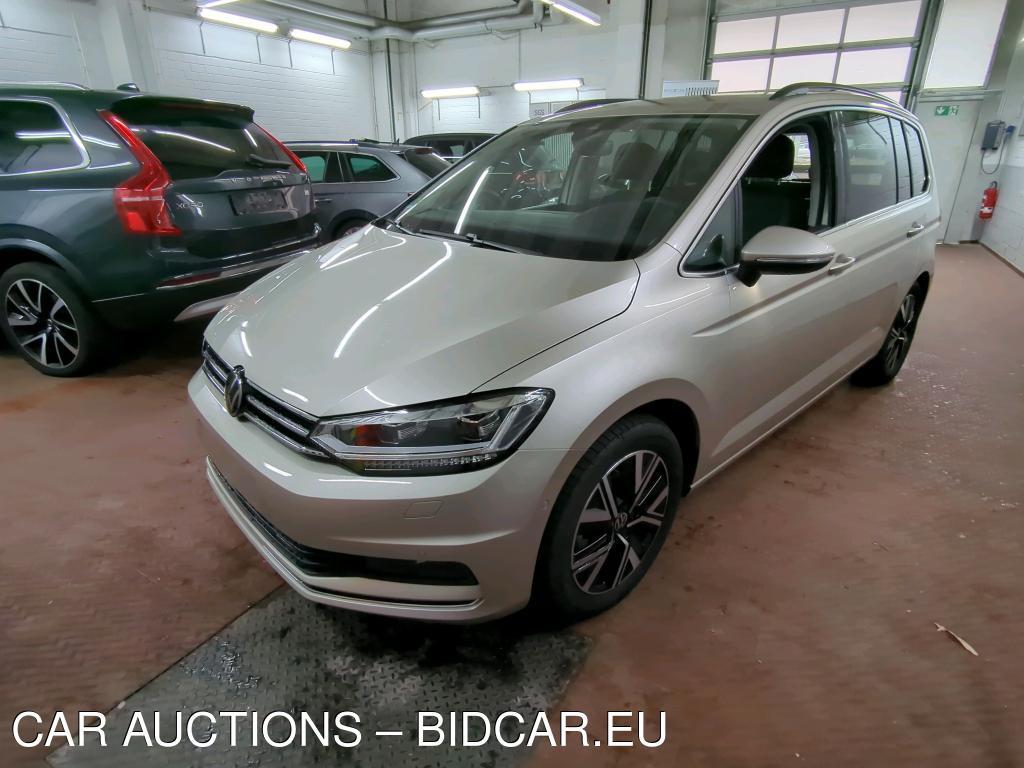 Volkswagen Touran 1.5 TSI ACT OPF DSG Highline, 2024