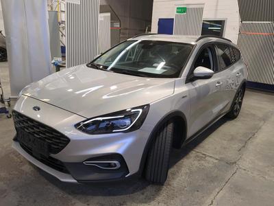 Ford Focus TURNIER 2.0 ECOBLUE START-STOPP-SYSTEM ACTIVE X, 2020