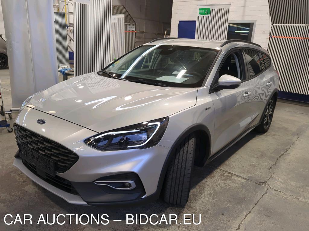 Ford Focus TURNIER 2.0 ECOBLUE START-STOPP-SYSTEM ACTIVE X, 2020