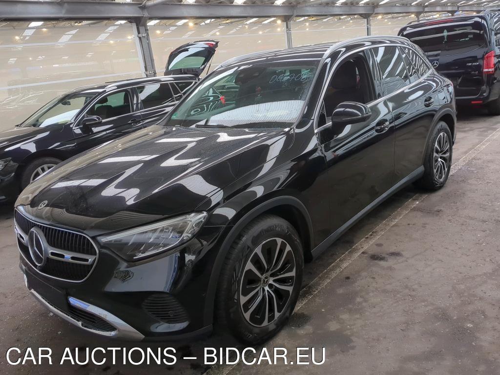 Mercedes-Benz Glc 220 D 4MATIC 9G-TRONIC, 2023