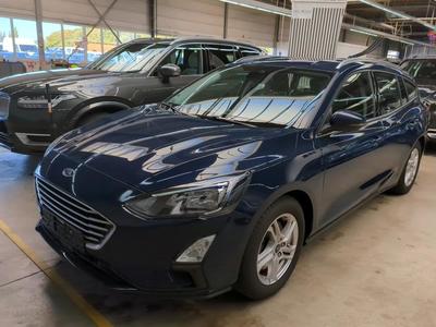 Ford Focus TURNIER 1.5 ECOBLUE START-STOPP-SYSTEM COOL&amp;CONNECT, 2020