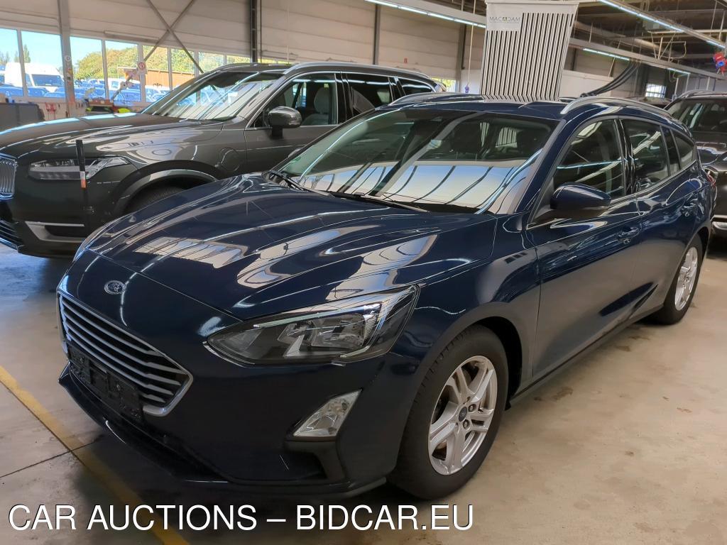 Ford Focus TURNIER 1.5 ECOBLUE START-STOPP-SYSTEM COOL&CONNECT, 2020