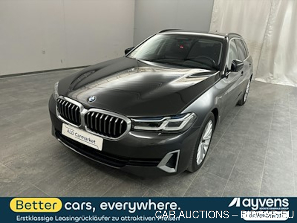 BMW 5er BMW 530e xDrive Touring Aut. Luxury Line Kombi, 5-turig, Automatik, 8-Gang