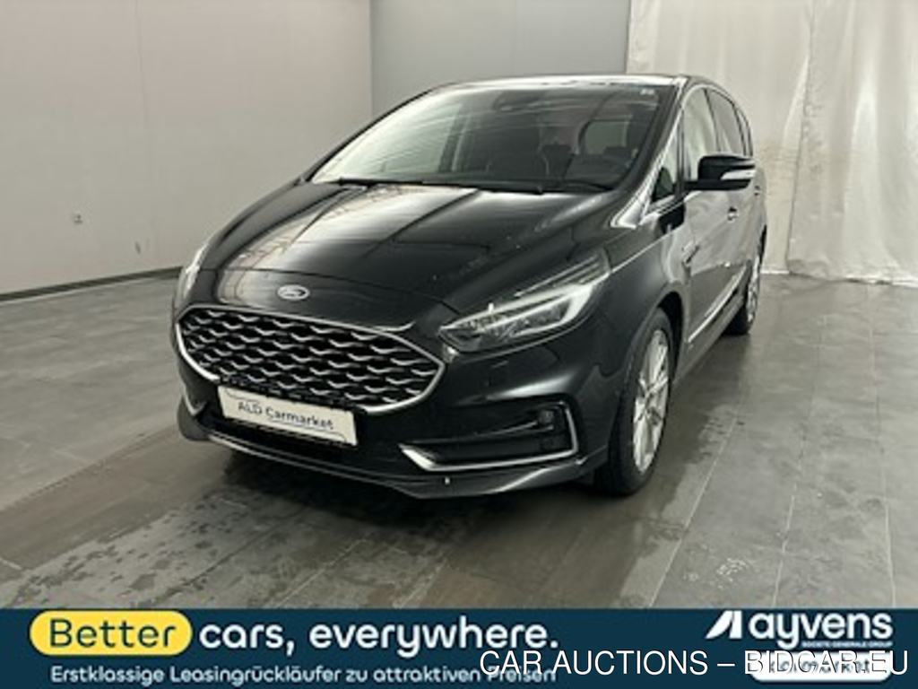 Ford S-Max 2.0 EcoBlue Allrad Aut. VIGNALE Kombi, 5-turig, Automatik, 8-Gang