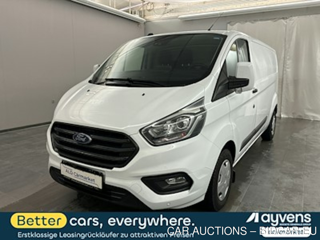 Ford Transit custom 300 L2H1 LKW VA Trend Kasten, 4-turig, 6-Gang