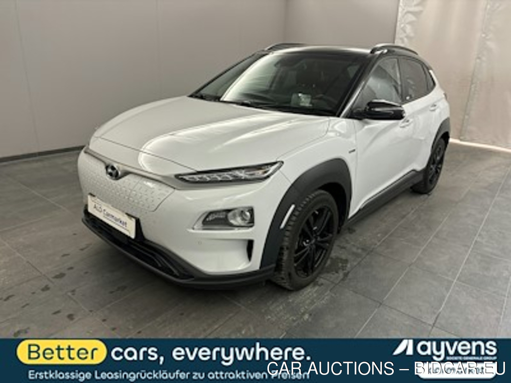 Hyundai Kona EV Premium Geschlossen, 5-turig, Direktantrieb, 1-Gang