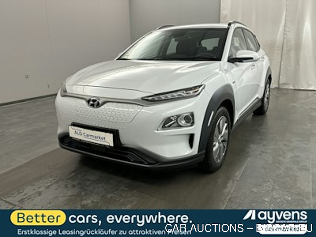 Hyundai Kona EV Trend Geschlossen, 5-turig, Direktantrieb, 1-Gang