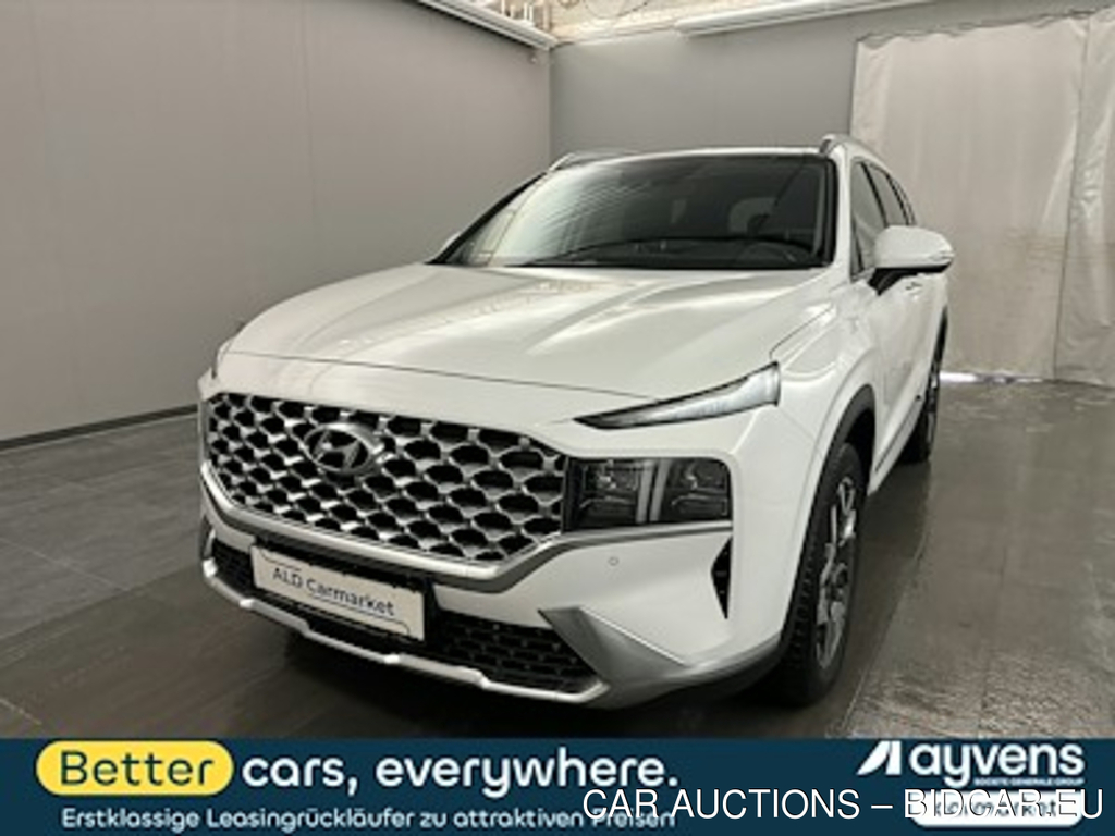 Hyundai Santa FE 1.6 Plugin-Hybrid 4WD Prime Geschlossen, 5-turig, Automatik, 6-Gang