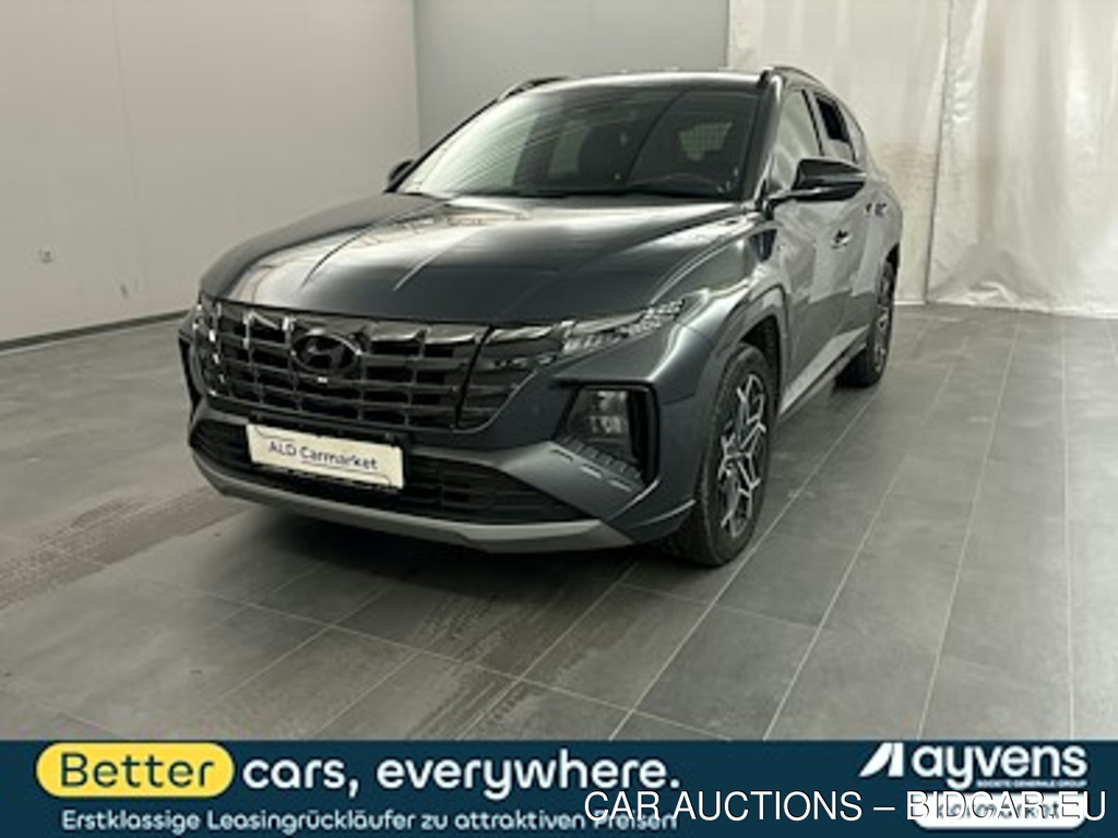 Hyundai TUCSON 1.6 T-GDi Plug-in-Hybrid 4WD N Line Geschlossen, 5-turig, Automatik, 6-Gang