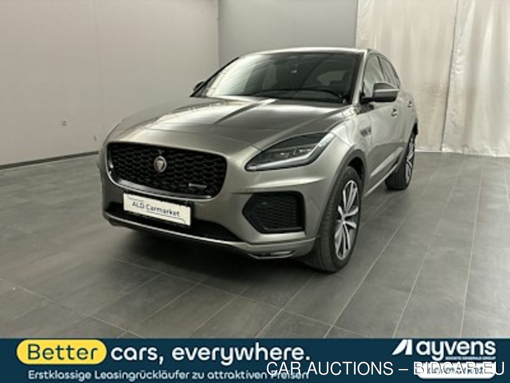 Jaguar E-Pace D200 AWD S Geschlossen, 5-turig, Automatik, 9-Gang