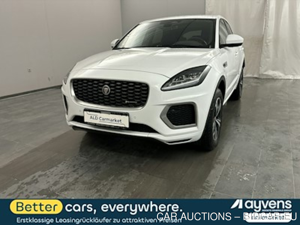 Jaguar E-Pace P300e AWD R-Dynamic S Geschlossen, 5-turig, Automatik, 8-Gang