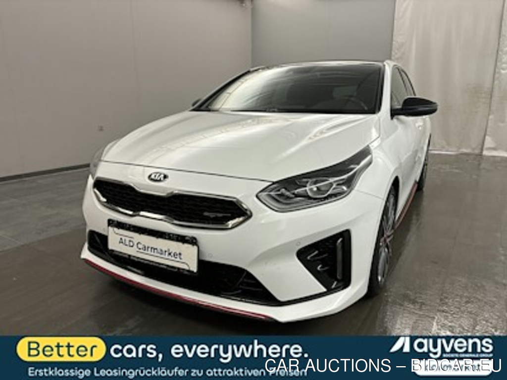 Kia ProCeed 1.6 T-GDI DCT7 OPF GT Coupe, 5-turig, Automatik, 7-Gang