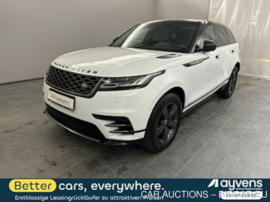 Land Rover Range rover velar 2.0 R-Dynamic S Geschlossen, 5-turig, Automatik, 8-Gang