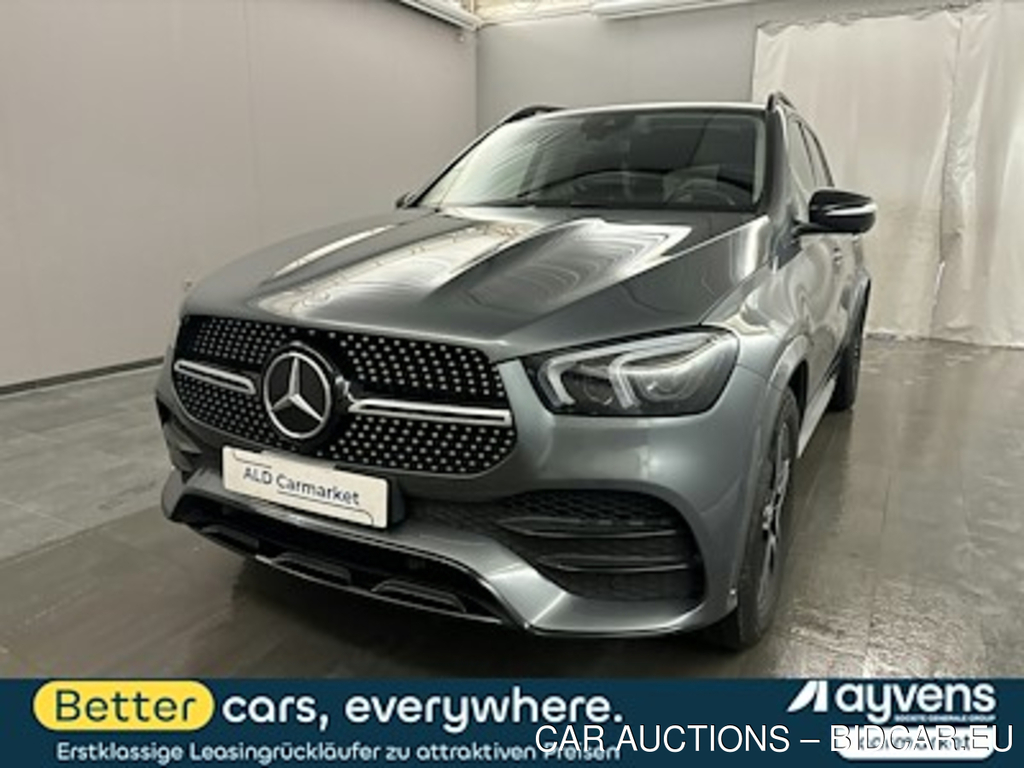 Mercedes-Benz GLE 350 de 4Matic 9G-TRONIC Geschlossen, 5-turig, Automatik, 9-Gang