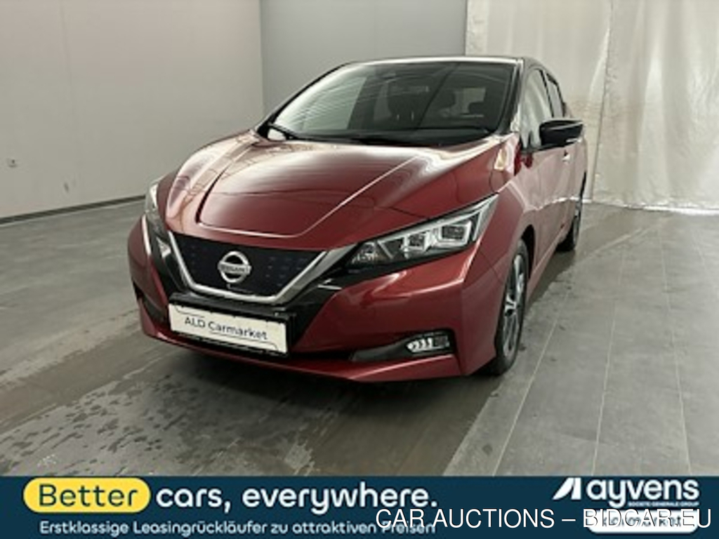 Nissan Leaf 40 kWh N-Connecta Limousine, 5-turig, Direktantrieb, 1-Gang