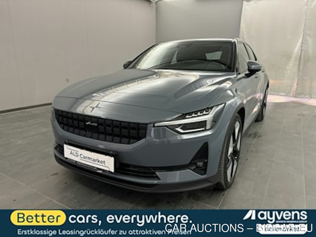 Polestar 2 2 Single Motor 78kWh Limousine, 5-turig, Direktantrieb, 1-Gang
