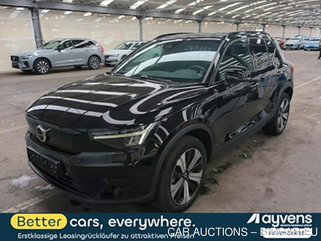Volvo Xc40 recharge 6 VOLVO XC40 Recharge Single Motor Plus